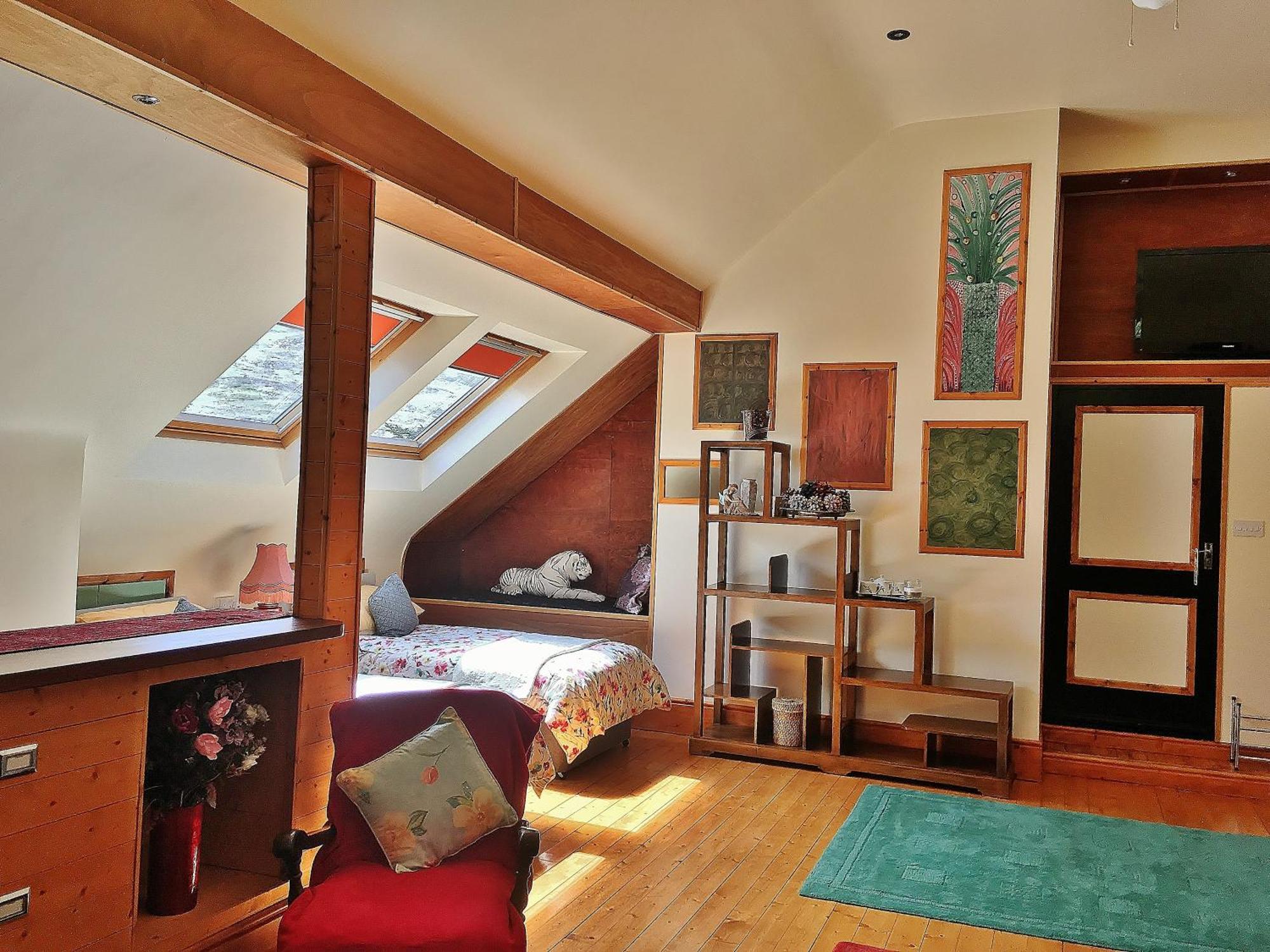 Kylemore Pass Hotel Letterfrack Quarto foto